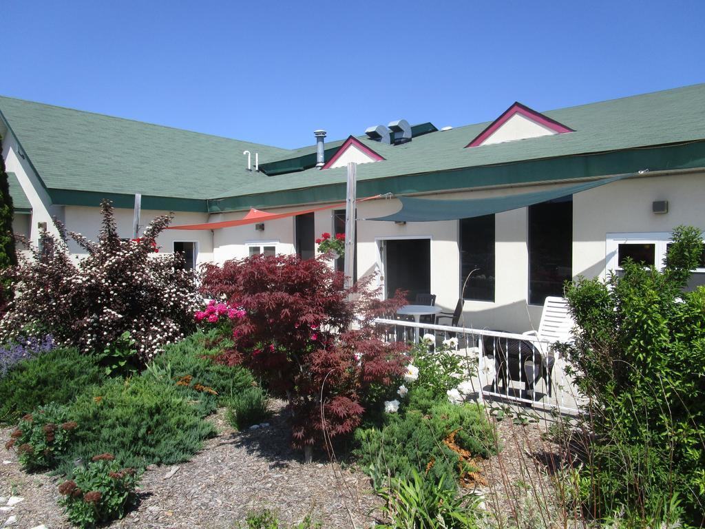 Voyager Inn St. Ignace Exterior foto