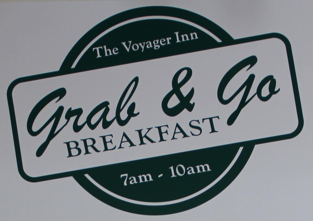 Voyager Inn St. Ignace Exterior foto